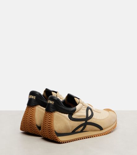 Loewe Flow Runner suede sneakers - Loewe - Modalova