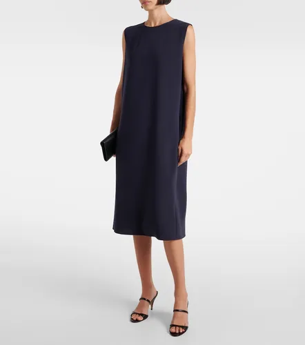 The Row Mirna cady sheath dress - The Row - Modalova