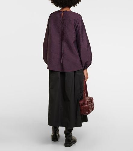 Roksanda Blusa de seda estampada - Roksanda - Modalova