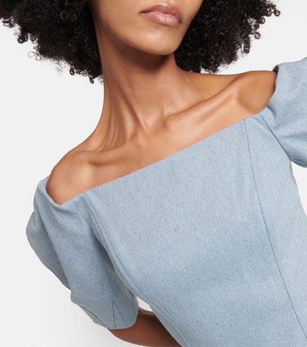 Top Ellen de algodón - Gabriela Hearst - Modalova