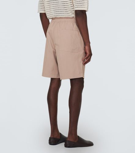 Commas Cotton-blend shorts - Commas - Modalova