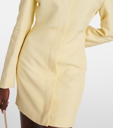 Jacquemus Abito corto La Robe Cubo - Jacquemus - Modalova