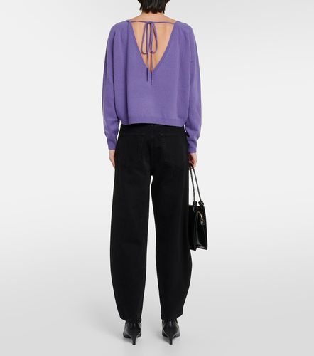 Pullover in lana e cashmere - Jardin des Orangers - Modalova