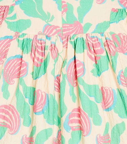 Vestido Ury de algodón estampado - Morley - Modalova