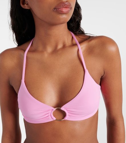 Top de bikini Hamburg con anilla - Melissa Odabash - Modalova