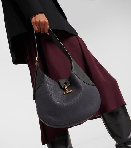 Bobbin Medium leather shoulder bag - Loro Piana - Modalova
