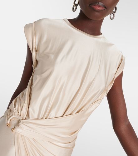 Rabanne Midikleid Urania - Rabanne - Modalova