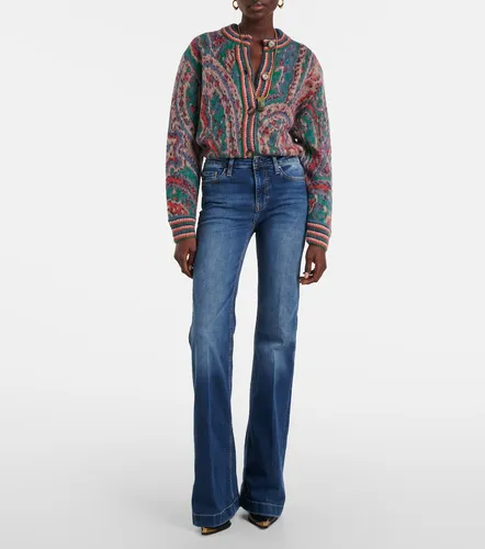 AG Jeans High-Rise Jeans Tropea - AG Jeans - Modalova