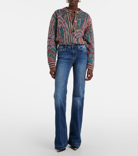 Tropea high-rise flared jeans - AG Jeans - Modalova