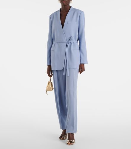 Joseph Victor wool crepe jacket - Joseph - Modalova
