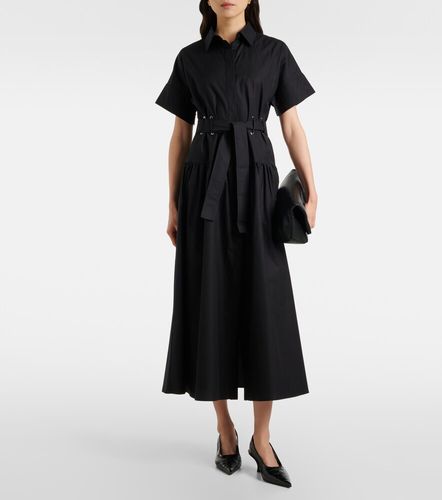 Hemdblusenkleid Agoraio aus Baumwolle - Max Mara - Modalova