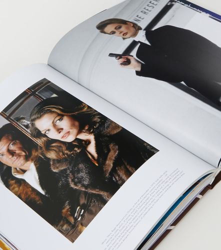 Assouline Libro James Bond Style - Assouline - Modalova
