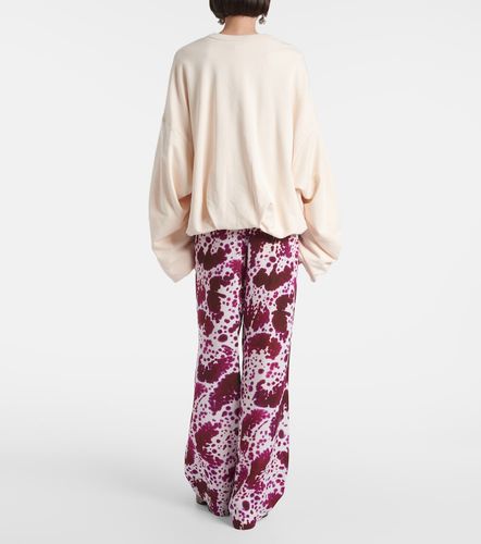 Dries Van Noten Cotton sweatshirt - Dries Van Noten - Modalova