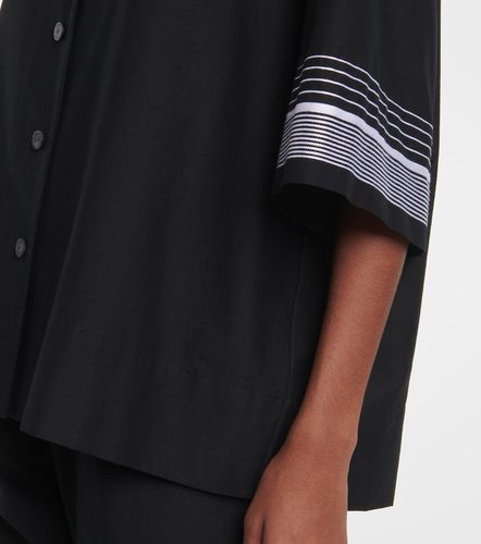 Camicia Leopold in cotone e seta - Joseph - Modalova