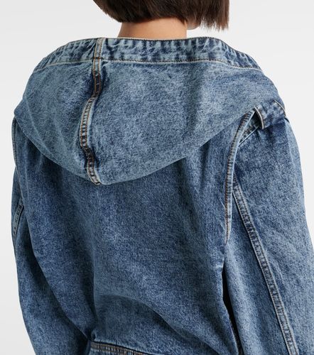 Alaïa Jeansjacke - Alaia - Modalova