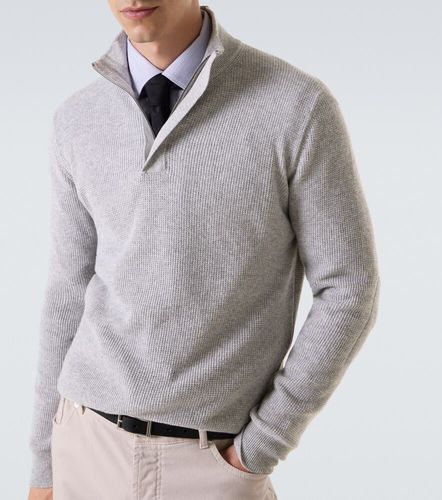 Canali Pullover in lana e cashmere - Canali - Modalova