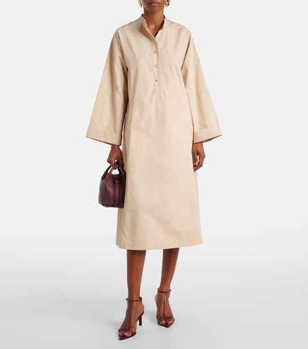 Loro Piana Cotton poplin tunic - Loro Piana - Modalova