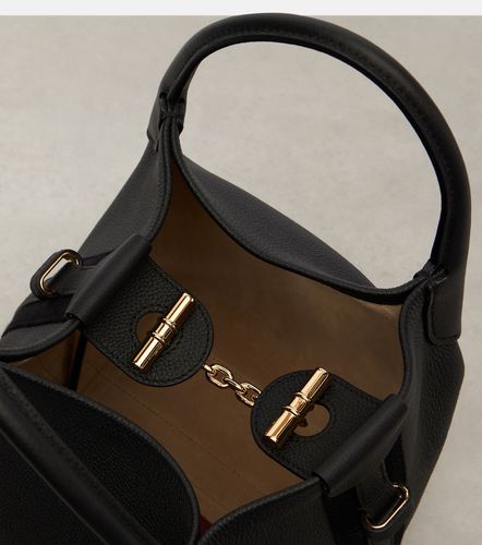 Secchiello Bale Small in pelle - Loro Piana - Modalova