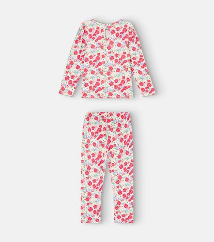 Konges Sløjd Set Babette de top y leggings de algodón - Konges Slojd - Modalova
