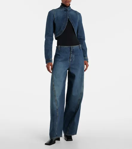 Alaïa Body de cuello alto - Alaia - Modalova