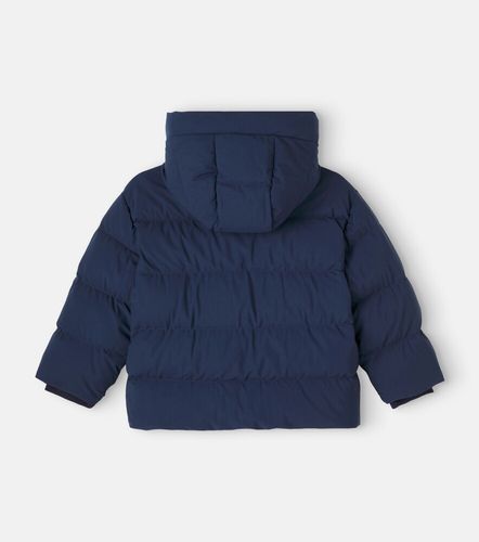 Chaqueta de plumas con capucha - Il Gufo - Modalova