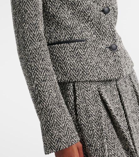 Donald cotton and wool-blend jacket - Max Mara - Modalova