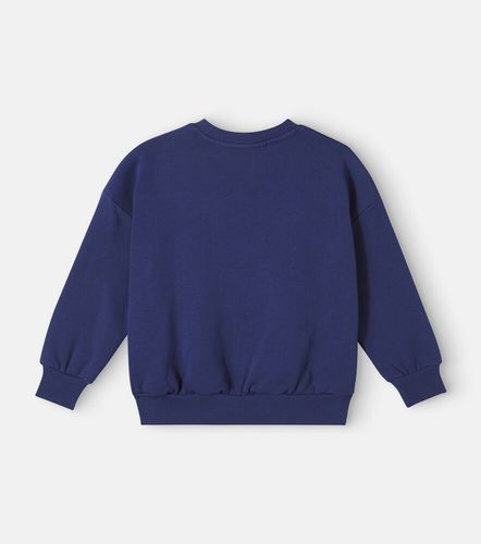 Jersey de algodón con apliques - Mini Rodini - Modalova