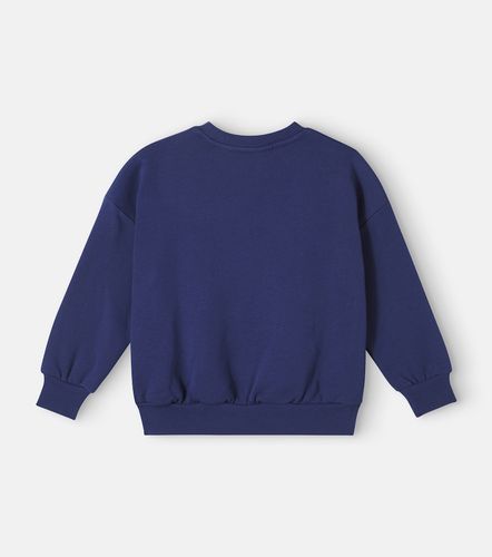 Jersey de algodón con apliques - Mini Rodini - Modalova