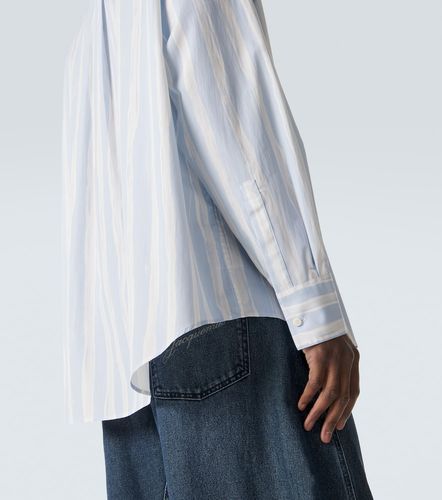 Camisa Camargue de algodón a rayas - Jacquemus - Modalova
