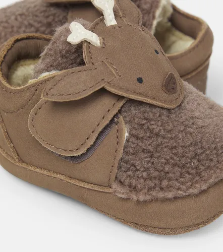 Bebé - botines Matijin de ante - Donsje - Modalova