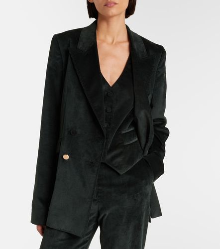 Blazer Angela de pana de algodón - Gabriela Hearst - Modalova