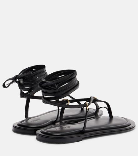 A.Emery Tesni leather sandals - A.Emery - Modalova
