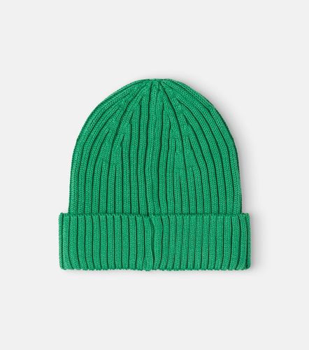 X ET gorro de algodón acanalado - Mini Rodini - Modalova