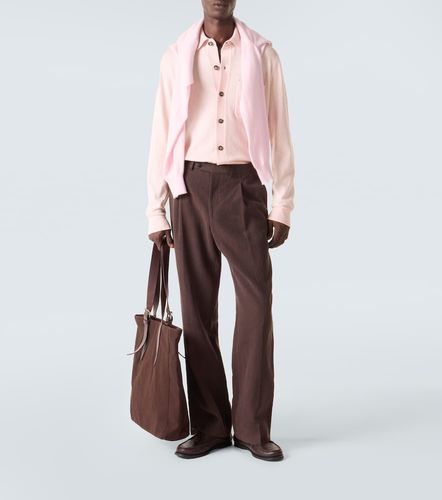 Allude Camicia in cotone e cashmere - Allude - Modalova