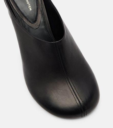 Dries Van Noten 65 leather mules - Dries Van Noten - Modalova