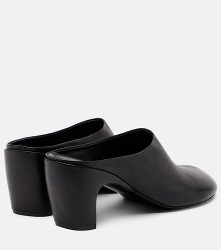 Dries Van Noten Mules 65 aus Leder - Dries Van Noten - Modalova