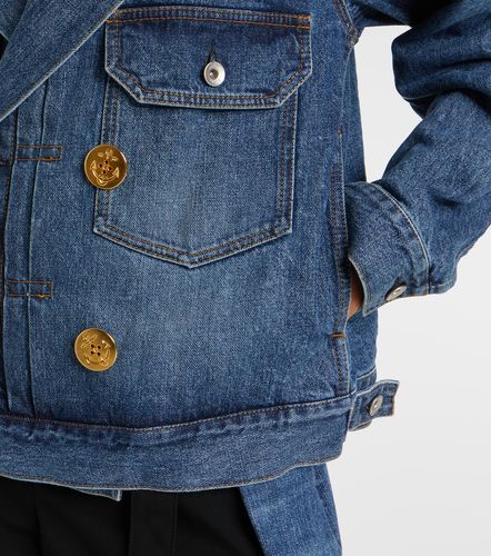 Sacai Giacca di jeans - Sacai - Modalova