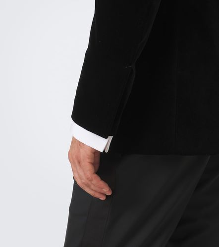 Tom Ford Blazer da abito in velluto - Tom Ford - Modalova