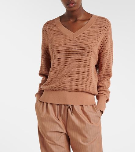 Varley Pullover Gaia aus Baumwolle - Varley - Modalova