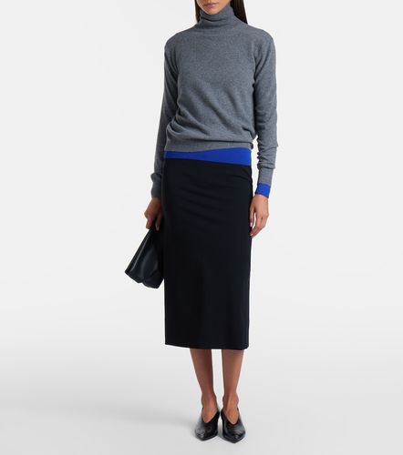 Pullover aus Wolle und Kaschmir - Jil Sander - Modalova