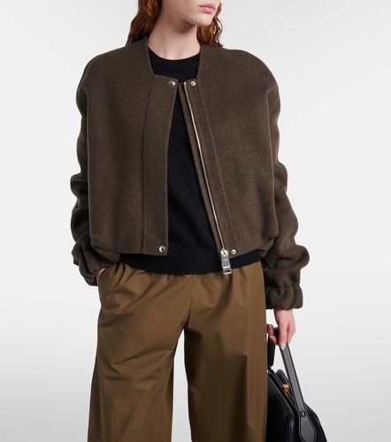 Khaite Jacke Cordan aus Wolle - Khaite - Modalova