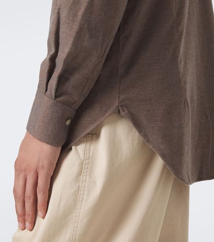 Kiton Camicia in cotone - Kiton - Modalova