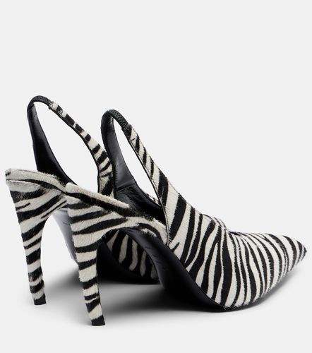 Pumps Viper aus Kalbshaar - The Attico - Modalova