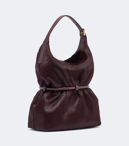 Balmain Bolso Sphynx Mini de pelo - Balmain - Modalova