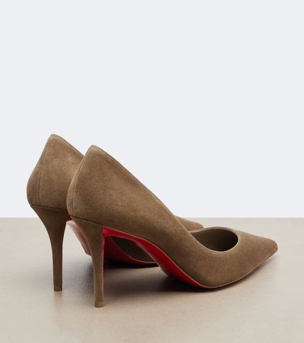 Miss Z suede pumps - Christian Louboutin - Modalova