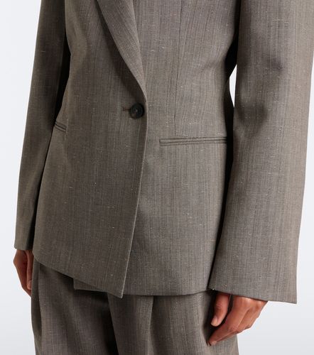 Róhe Blazer in misto lana - Rohe - Modalova