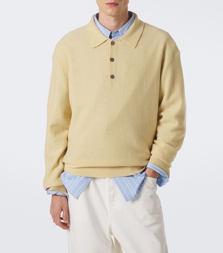 Frame Wool polo sweater - Frame - Modalova