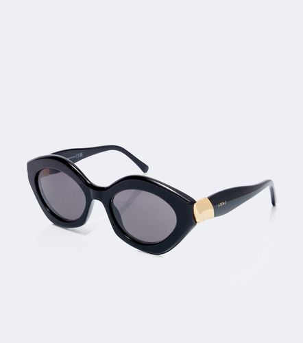 Loewe Coil cat-eye sunglasses - Loewe - Modalova