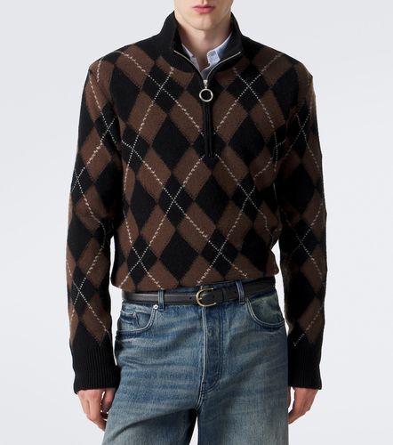 Ami Paris Pullover aus Schurwolle - Ami Paris - Modalova