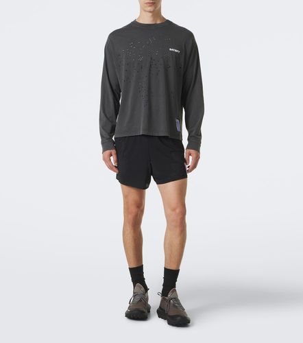 T-shirt MothTech™ in cotone - Satisfy - Modalova